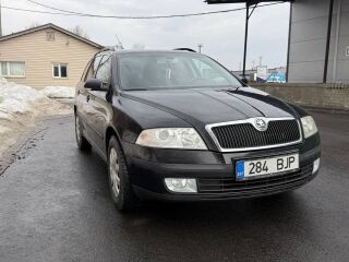 Skoda Octavia 2.0 103kW