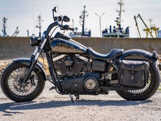 Harley-Davidson Dyna Low Rider 56кВ