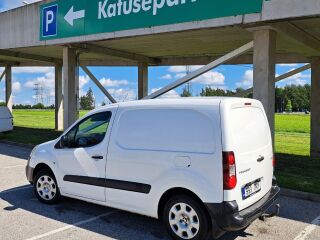 Peugeot Partner 1.6 73kW