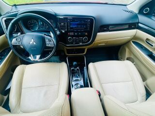 Mitsubishi Outlander 2.0 CVT 7k 4WD 110kW