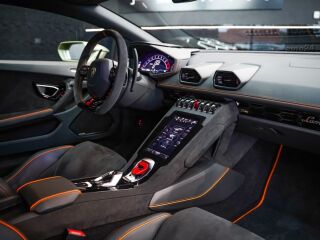 Lamborghini Huracan Tecnica LP640-2 5.2 V10 470kW