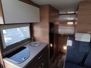 WEINSBERG CaraHome 650 DG 2024 2.2 103kW
