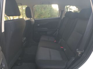 Mitsubishi Outlander Edition 100+ 4WD 2.2 110kW