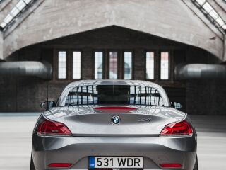 BMW Z4 2.5 150кВ
