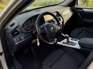 BMW X3 sDrive 2.0 R4 N47 100kW