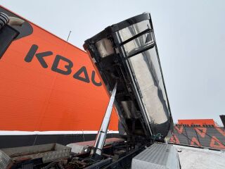 MAN TGX 33.560 6x4 412kW