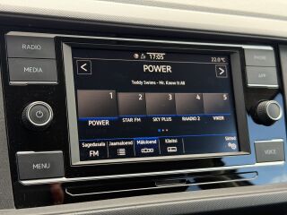 Volkswagen T-Cross 1.0 70kW
