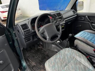 Suzuki Jimny 1.3 60kW