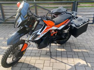 KTM 790 Adventure R2 70кВ