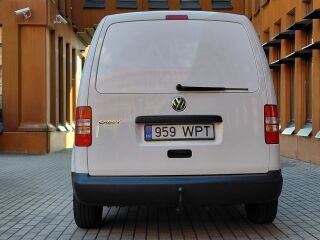 Volkswagen Caddy 1.6 R4 TDI 55kW