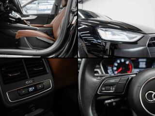 Audi A4 35 2.0 TFSI 2.0 110кВ