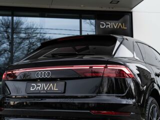Audi Q8 Facelift 2024 S line 50 TDI Quattro 3.0 210kW