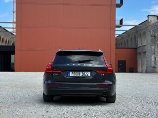 Volvo V60 2.0 110кВ