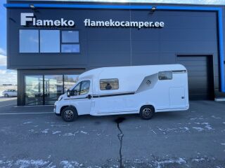 Knaus LIVE TI 650 MEG PLATINUM SELECTION 2.2 103kW