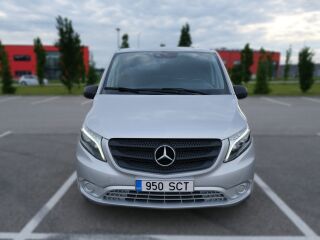 Mercedes-Benz Vito 116 4-Matic Lang 2.1 120kW