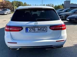 Mercedes-Benz E 400 T 4Matic 3.5 245kW