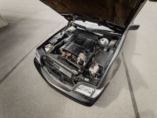 Mercedes-Benz SL 500 5.0 235kW