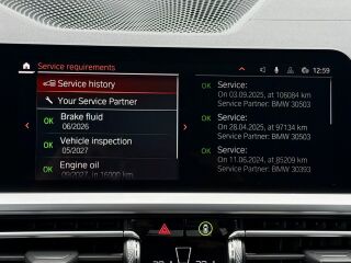 BMW 320 d xDrive Luxury Line 2.0 140kW