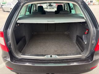 Skoda Superb 1.8 118kW