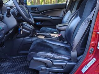 Honda CR-V Aero Executive 2.2 R4 i-DTEC 110kW