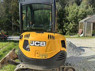JCB 8026cts 18kW