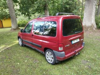 Citroen Berlingo 1.6 66kW