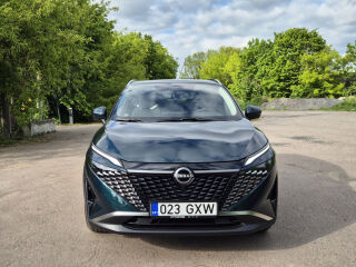 Nissan Qashqai e-Power N-connecta 1.5 140kW