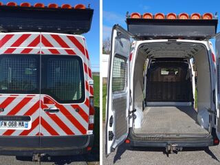 Renault Master L3H2 2.3 180 dci 132kW