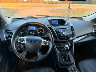 Ford Kuga 2.0 120kW