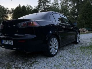 Mitsubishi Lancer 2.0 103kW