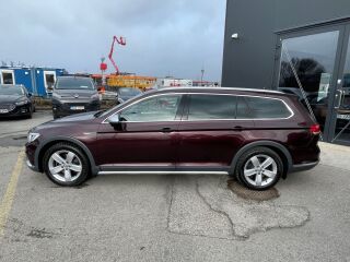 Volkswagen Passat Alltrack 2.0 140kW