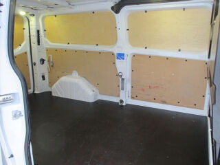 Ford Transit Custom 2.0 96kW