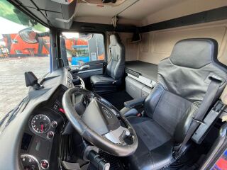 MAN TGS 26.500 6x6 368kW