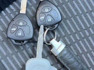 Toyota Avensis Linea Sol Style 2.0 Valvematic 112кВ