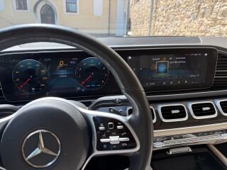 Mercedes-Benz GLS 450 3.0 270kW