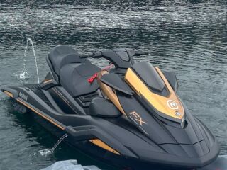 Yamaha FX SVHO Cruiser Limited Audio 2024 / FX1800A-A SSA 1.8 184kW