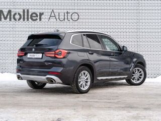 BMW X3 xdrive 2.0 140kW