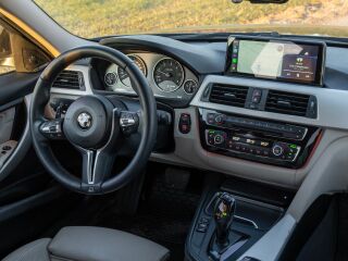 BMW 320 EFFICIENT DYNAMICS 2.0 120kW