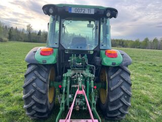 John Deere 5075M 3.0 55kW