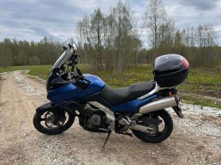 Suzuki V-Strom 1000 72kW