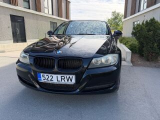 BMW 316 Comfort Facelift 2.0 85kW