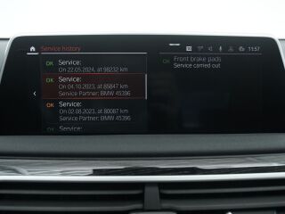 BMW 730 d xDrive 3.0 195kW