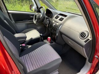 Suzuki SX4 1.6 R4 79kW