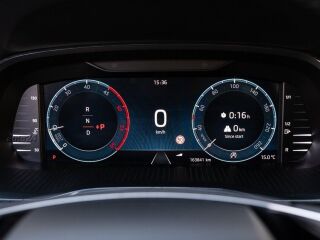 Skoda Octavia 2.0 110kW