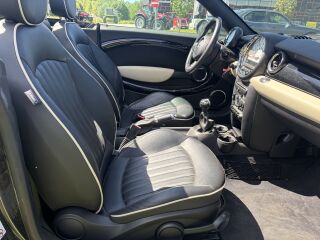MINI Cooper Roadster Cabrio 1.6 90kW