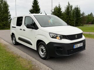 Peugeot Partner 1.5 75kW