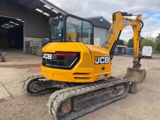 JCB 85Z ECO Z-1 / 18JCB
