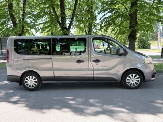Renault Trafic Passenger Grand Pack Clim L2H1 2.0 88кВ