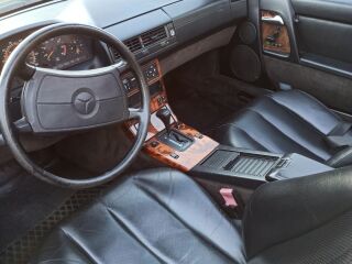 Mercedes-Benz SL 500 5.0 240kW