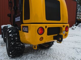 Heracles H280 18kW